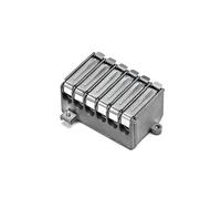 Partiteur Morsetto 5 Voies Fracarro 220805 PP5 Série CAD-S Bande TV Et Satellite