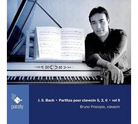 Partitias pour Clavecin Vol. 2