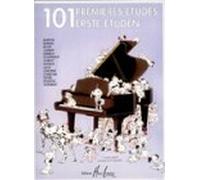 Partition : 101 Premières Etudes - Piano