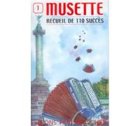 Succès musette (110) Vol.1 – Partition n°1 Accordéon – Paul Beuscher