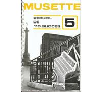 Succes Musette (110) Vol.5 - Accordeon