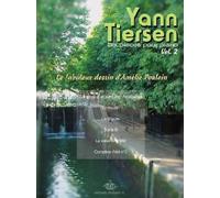 Partition : 6 pièces pour Piano - Volume 2 - Le fabuleux destin d'Amélie Poulain - Piano