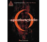 Partition : A Perfect Circle Mer de noms Guitar Tab