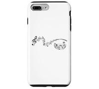 Partition à télécharger Coque pour iPhone 7 Plus/8 Plus