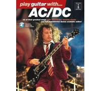 Partition : AC/DC play guitar with + CD