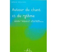 Partition : Autour du chant et du rythme - 3è cycle Fin d'études - Partition