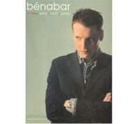 Partition : Benabar 24 titres et 1 inedit p/v/g