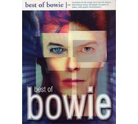 David Bowie – Best Of (39 titres) – Partition P/V/G – Music Sales Limited