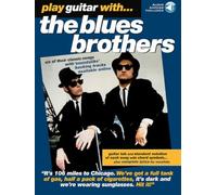 Play Guitar With... The Blues Brothers – Partition + CD – Wise Publications