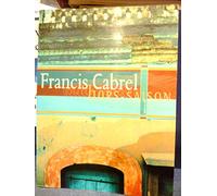 Partition : Cabrel Francis Hors Saison Pvg 12 Titres