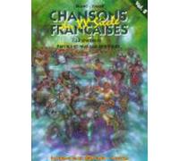 Partition : Chansons francaises du 20eme siecle vol 2