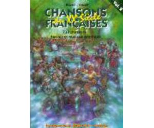 Partition : Chansons francaises du 20eme siecle vol 2