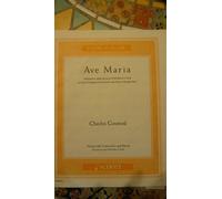 PARTITION CLASSIQUE - Ave Maria - C. GOUNOD - Violoncelle & Piano