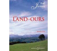 Partition classique BOOSEY & HAWKES JENKINS KARL - THIS LAND OF OURS - MEN'S CHOIR AND PIANO Choeur et ensemble vocal G