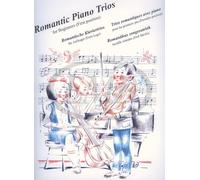 ROMANTIC PIANO TRIOS FOR BEGINNERS - PIANO