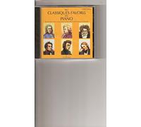 Partition : Classiques Favoris - Piano - Débutant - CD seul (CD only)