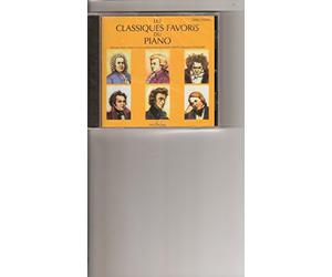 Partition : Classiques Favoris - Piano - Débutant - CD seul (CD only)
