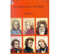 Partition : Classiques Favoris - Piano - Volume 1B - Partition