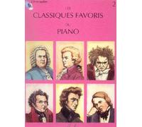 Partition : Classiques Favoris - Piano - Volume 2 - Partition - Reliure Spirale