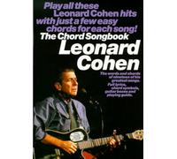 Partition : Cohen Leonard Chord Songbook
