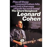 Partition : Cohen Leonard Chord Songbook