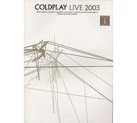 Partition : Coldplay Live 2003 Guitar Tab