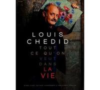 Partition de l'album Tout ce qu'on veut dans la vie de Louis Chedid