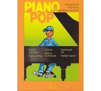 Partition de Piano - Piano pop - Variété - Jazz - 23 pages