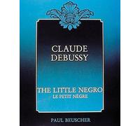 Partition : Debussy le petit negre