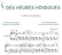 Partition : Des heures hindoues - Piano et paroles