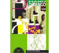 Partition : Dibango Manu Song Book
