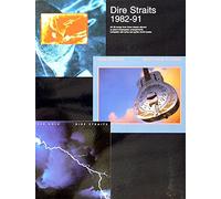 Partition : Dire Straits 1982 1991 PVG