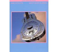 DIRE STRAITS - DIRE STRAITS BROTHERS IN ARMS - GUITAR TAB