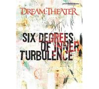 Partition : Dream Theater 6 Degrees Of Inner Turbulence Guitar Tab