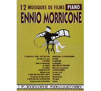 Partition : Ennio Morricone, musique de films