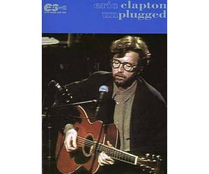 Partition : Eric Clapton Unplugged Easy Guitar Tab