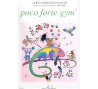 Partition : Exercices - Poco Forte Gym - Piano