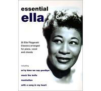 Partition : Fitzgerald Ella Essential 20 Hits P/V/G