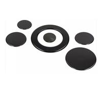 Partition-flamme Rex Electrolux assiettes fourneaux 5 feux cuisine plat cuisson