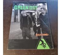 Partition : Green Day Warning Guit. Tab