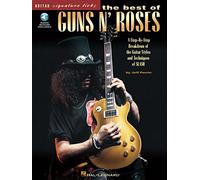 Partition : Guns' N Roses Best Of Signature Licks