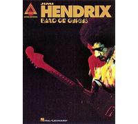 Hal Leonard – Partition – Hendrix Band Of Gypsys Tab