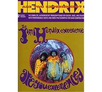 Partition : Hendrix Jimi Are You Experienced Tab Rc.V