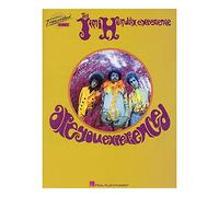 Partition : Hendrix Jimi Are You Experienced Tab Rc.V