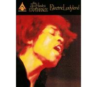 Partition : Hendrix Jimi Electric Lady Land Tab Rec.V
