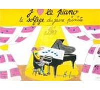 Partition : J'aime le Piano -