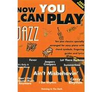 Partition jazz&blue IMP NOW YOU CAN PLAY JAZZ - PIANO FACILE Piano