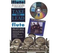 Partition jazz&blue IMP TAKE THE LEAD BLUES BROTHERS + CD - FLÛTE Flute traversiere