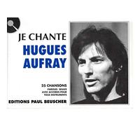 Partition : Je chante Aufray