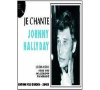 Partition : Je chante Hallyday
